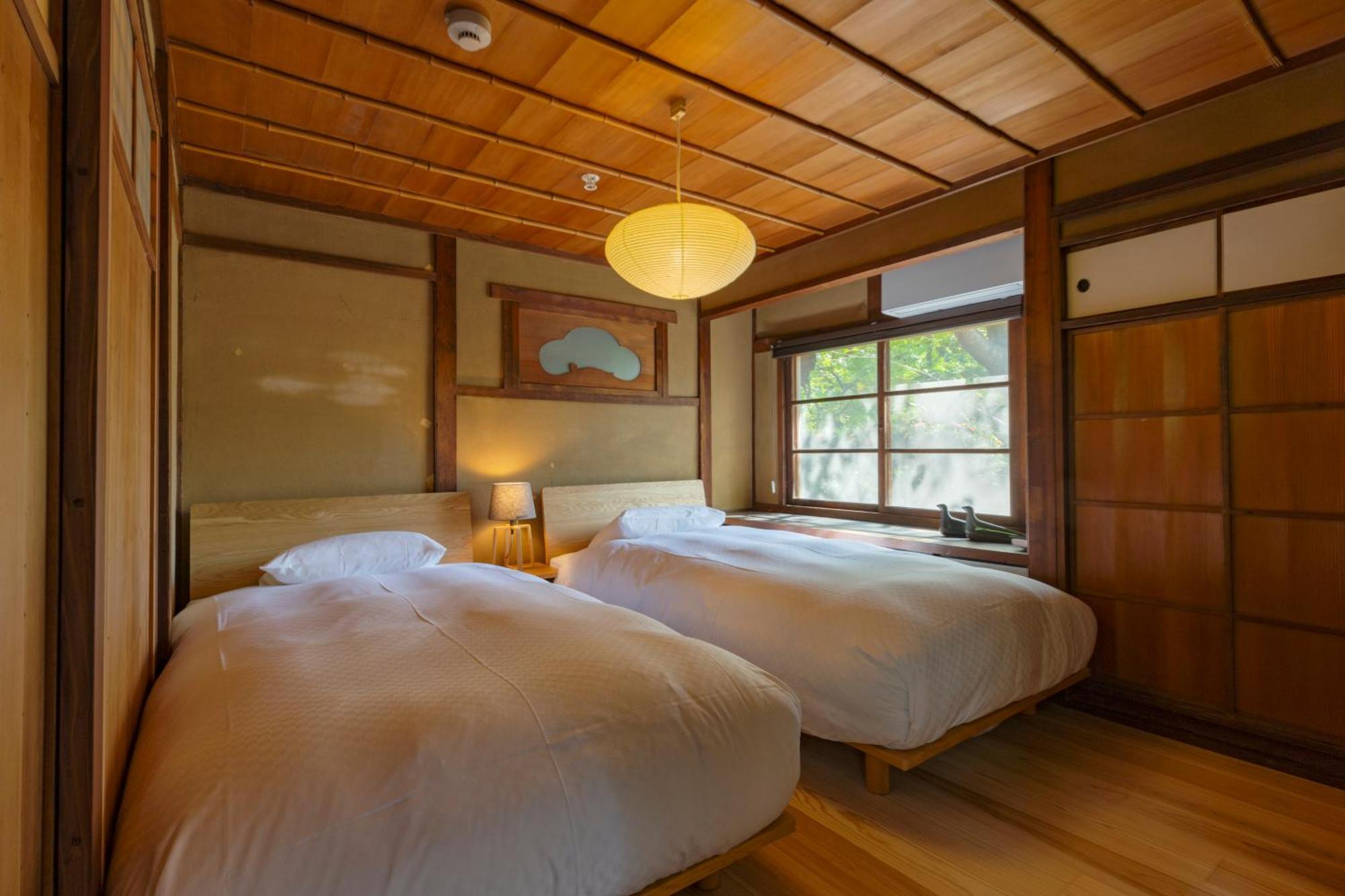 Nipponia Hotel Nara Naramachi Экстерьер фото