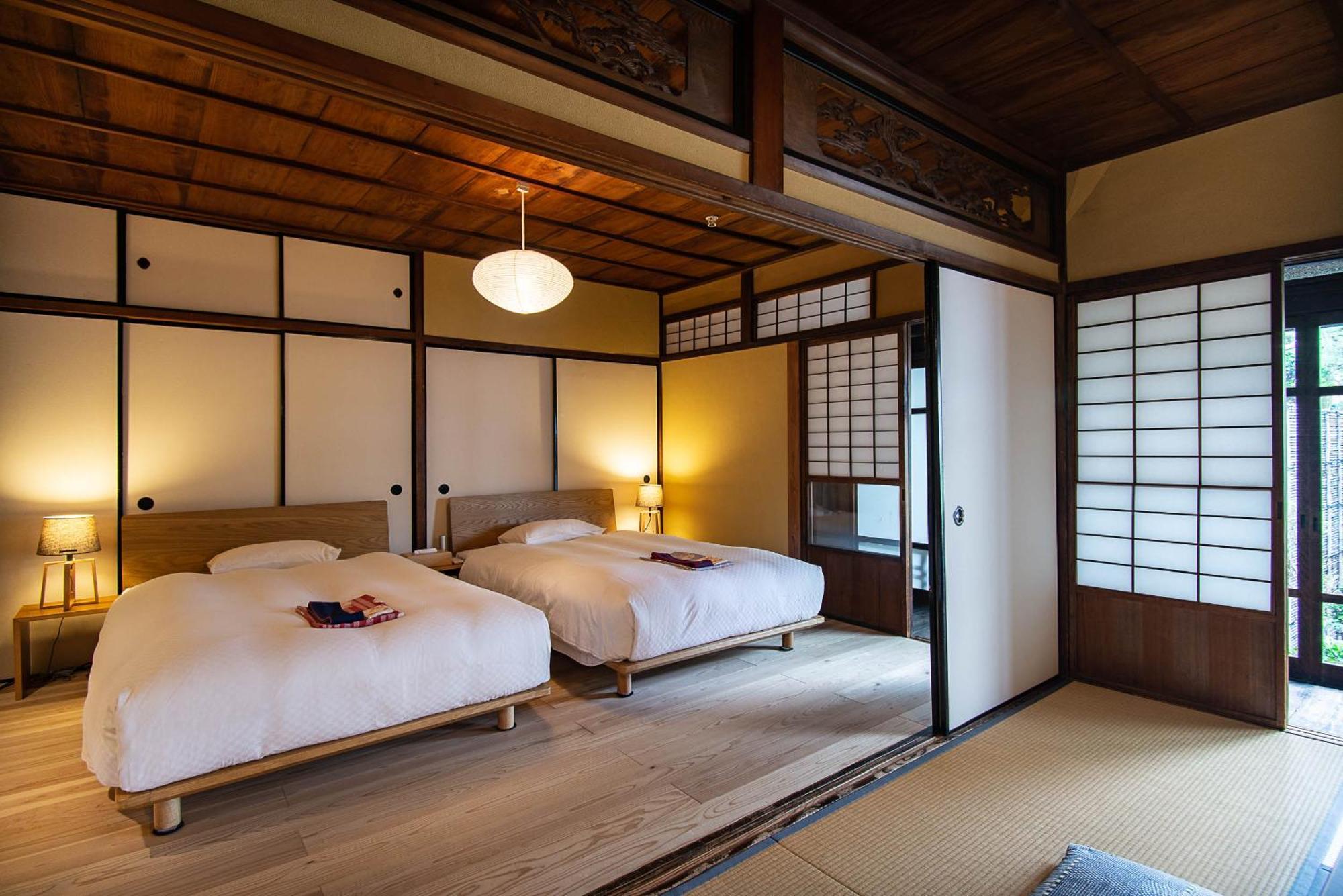 Nipponia Hotel Nara Naramachi Экстерьер фото