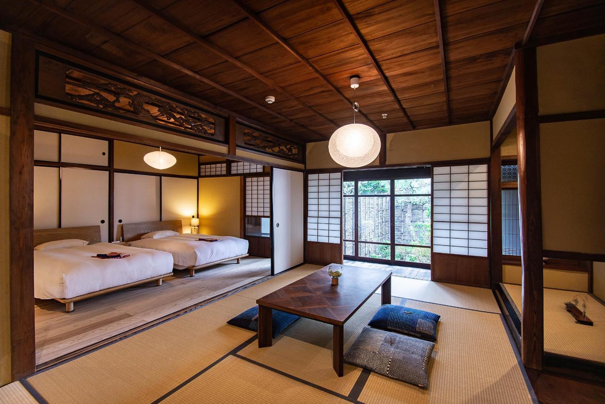 Nipponia Hotel Nara Naramachi Экстерьер фото