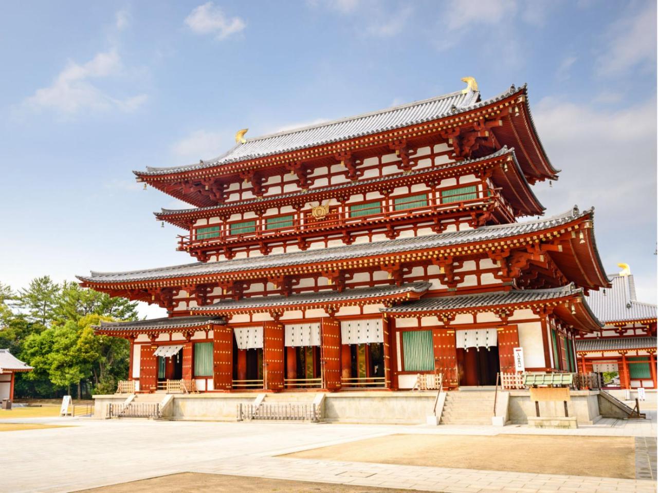 Nipponia Hotel Nara Naramachi Экстерьер фото