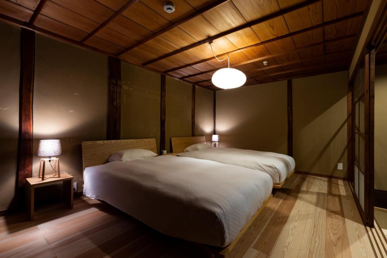 Nipponia Hotel Nara Naramachi Экстерьер фото