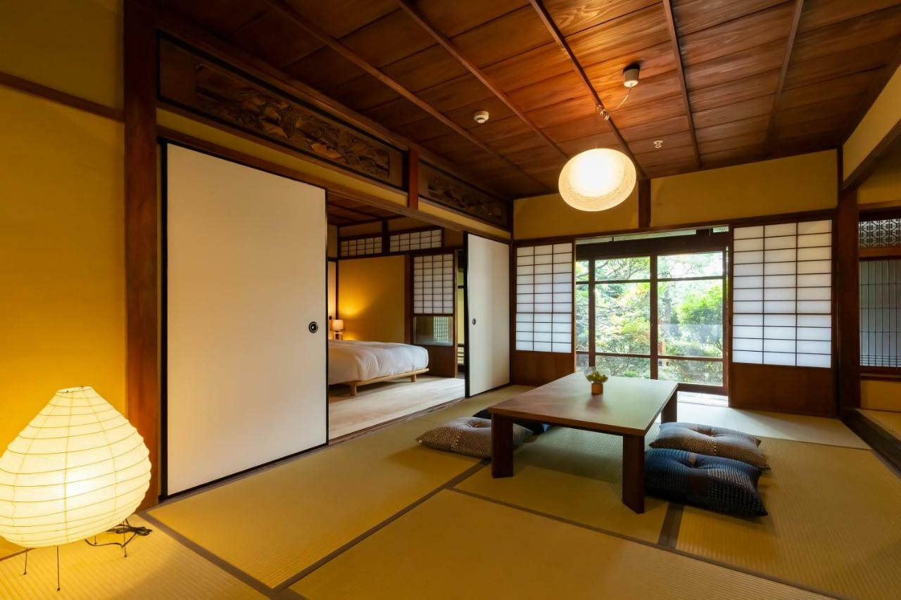 Nipponia Hotel Nara Naramachi Экстерьер фото