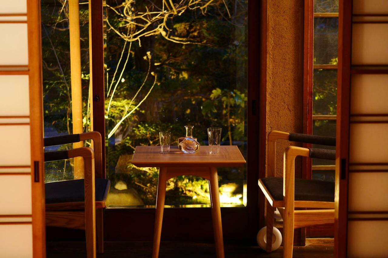 Nipponia Hotel Nara Naramachi Экстерьер фото