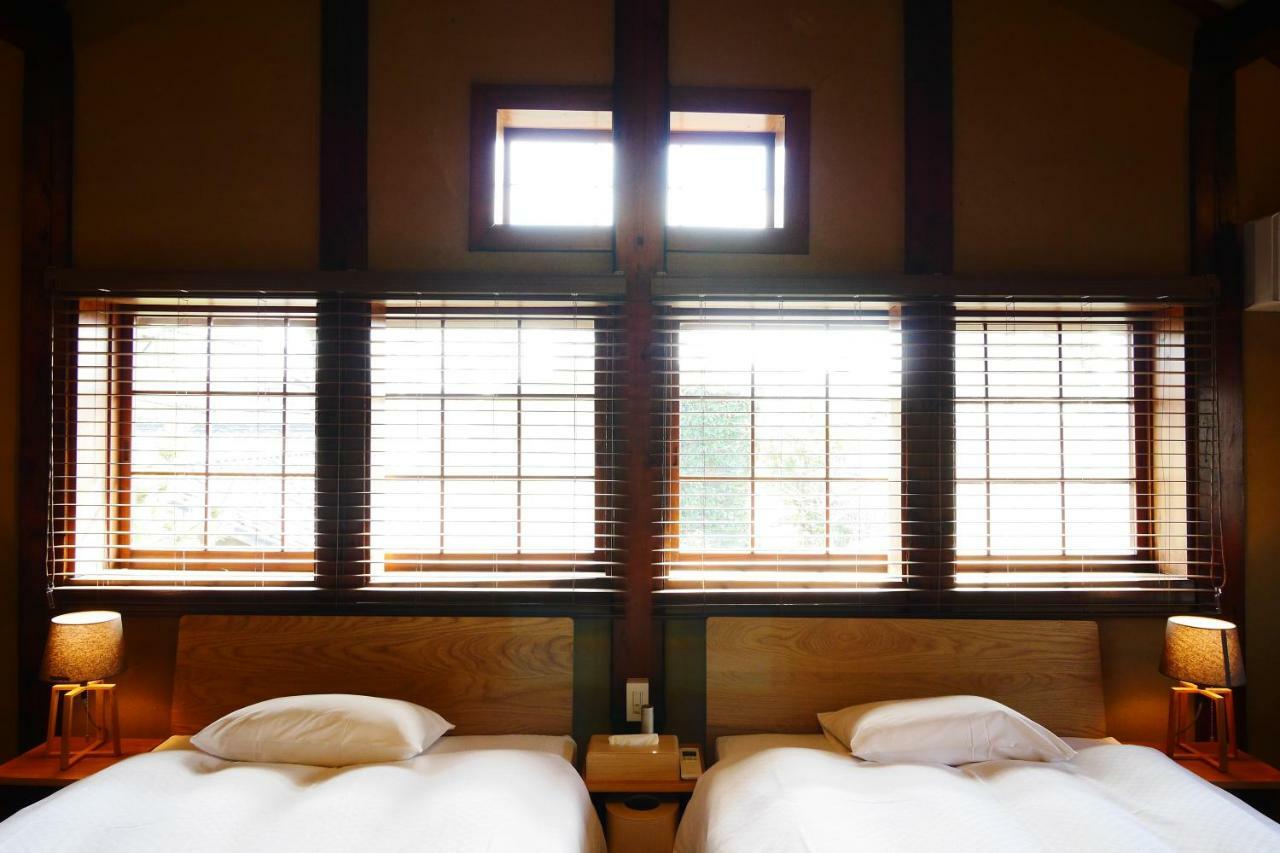 Nipponia Hotel Nara Naramachi Экстерьер фото