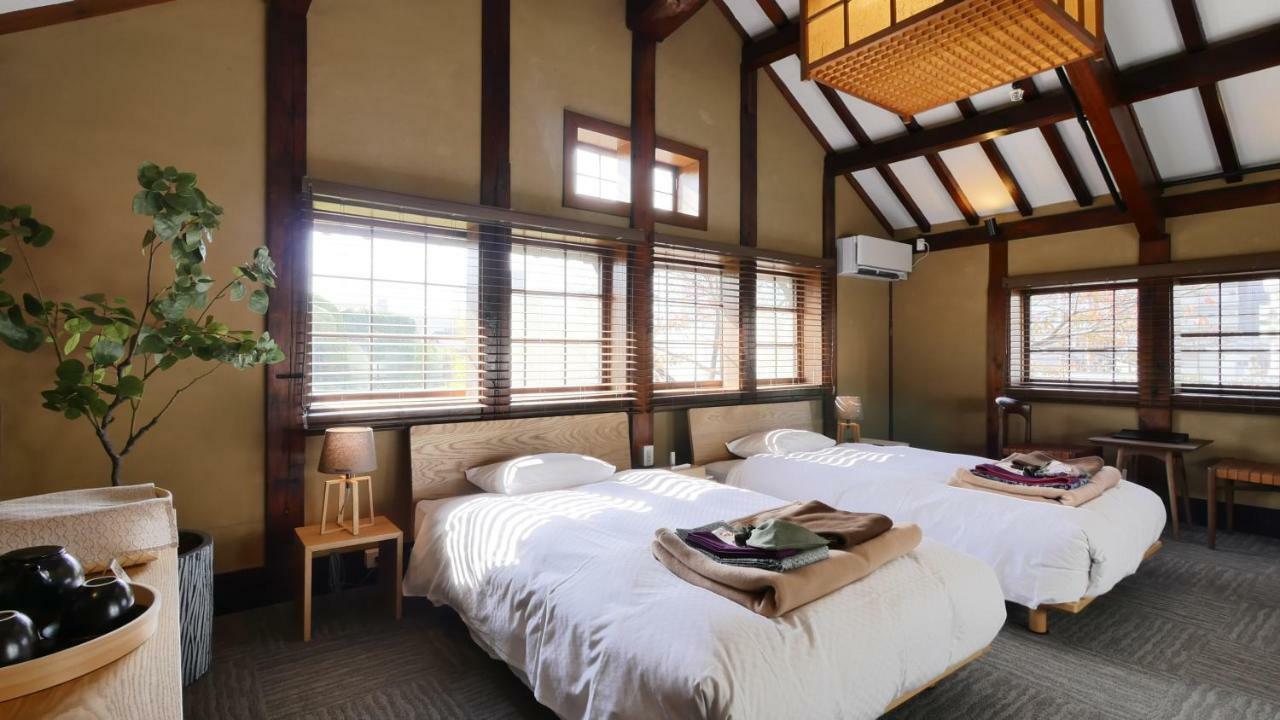 Nipponia Hotel Nara Naramachi Экстерьер фото