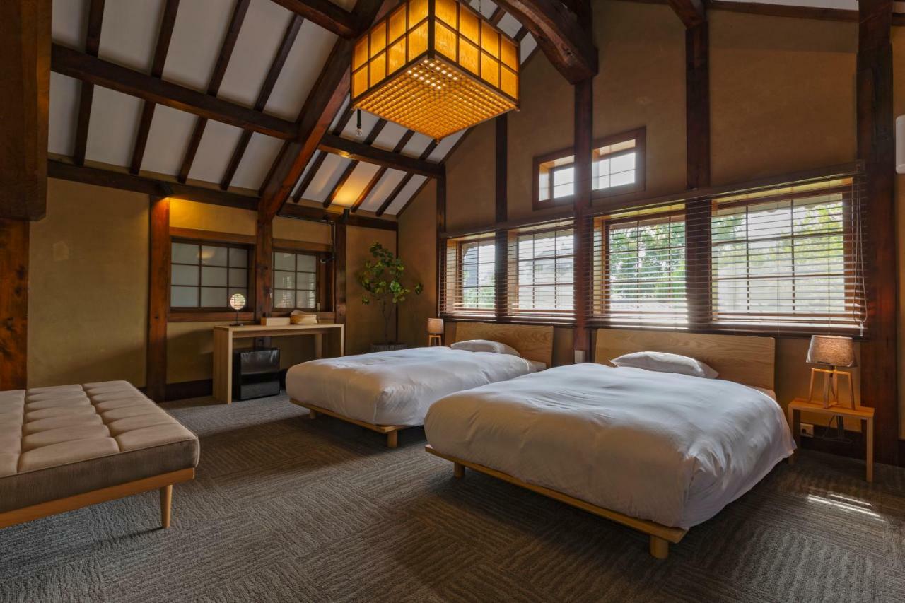 Nipponia Hotel Nara Naramachi Экстерьер фото