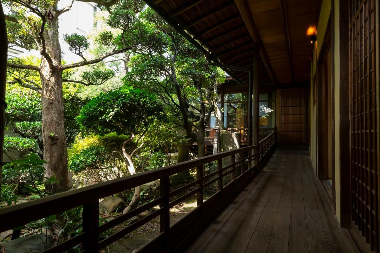 Nipponia Hotel Nara Naramachi Экстерьер фото